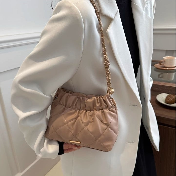 New Korean Sling Bag For WOMEN PU Material Handbag Hand Carry Fashion #3377