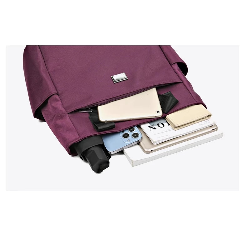 New Korean Fashion Handbag Mom Women's bag canvas high-end texture Large capacity Shoulder #3515