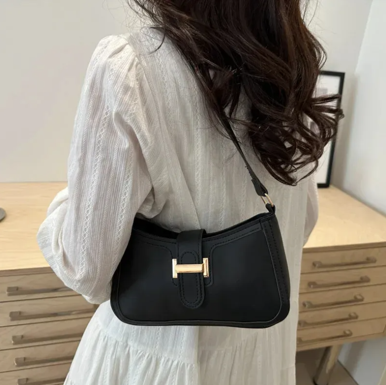 Women's New Fashion Style Underarm Bag for Elegant Women Trendy Fashion Shoulder Bag #3633