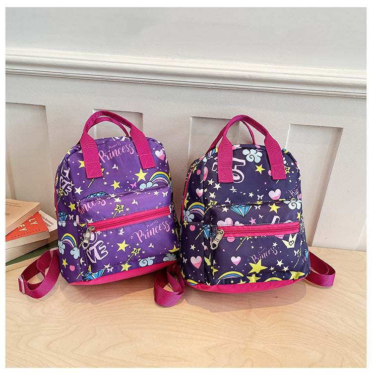 School bag for kids girl boy Bagpack Children's Backpack #3639