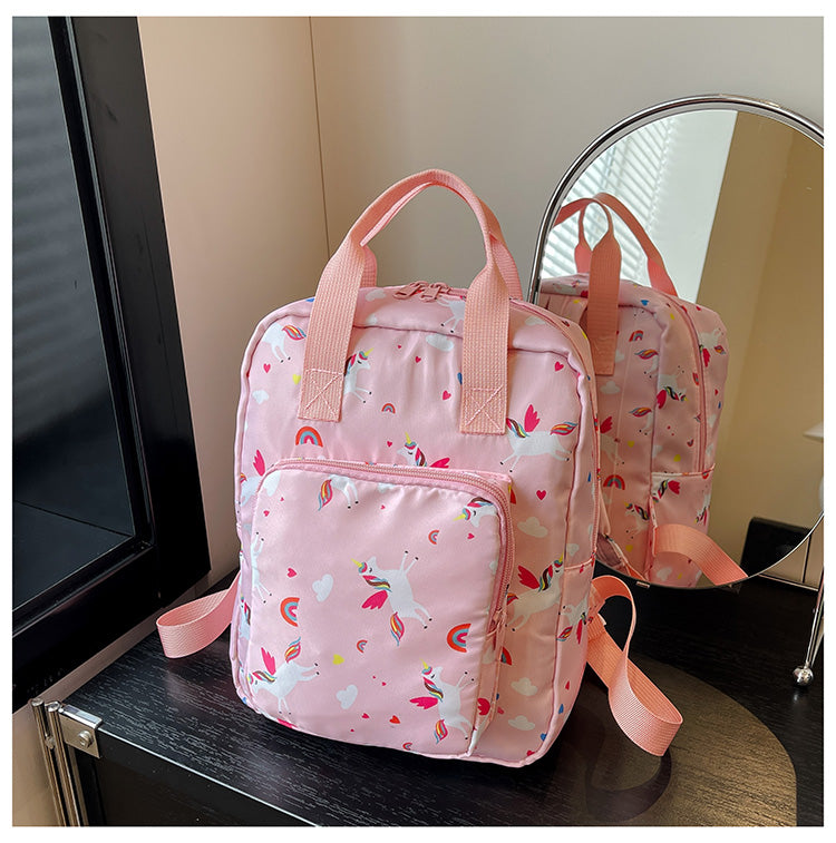 School Bagpack for Kids Cartoon Character for Students Bag 3636