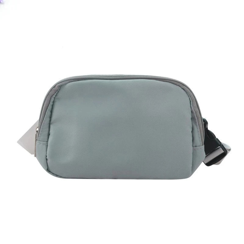 Korean Outdoor Sports Waist Chest bag Waterproof Adjustable Crossbody Bag Unisex 3371