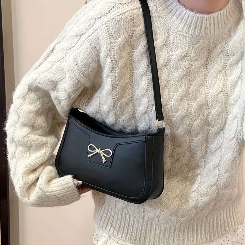 Bag for woman Trendy Bow Shaped New Style Shoulder Elegant #3632