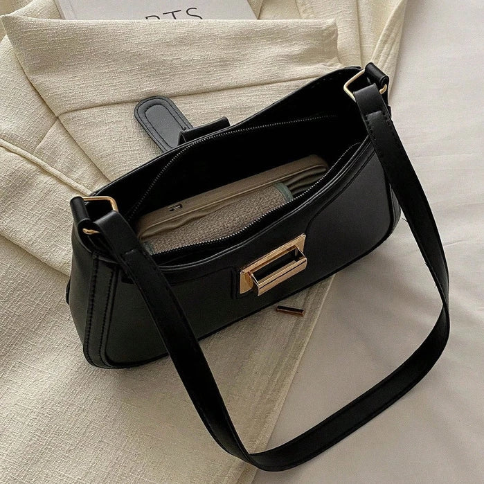 Women's New Fashion Style Underarm Bag for Elegant Women Trendy Fashion Shoulder Bag #3633